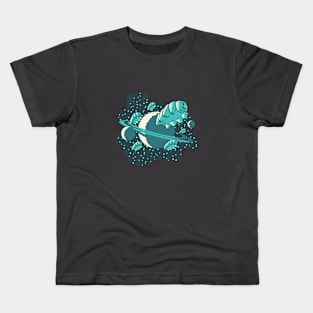 Tardigrade Invasion! Kids T-Shirt